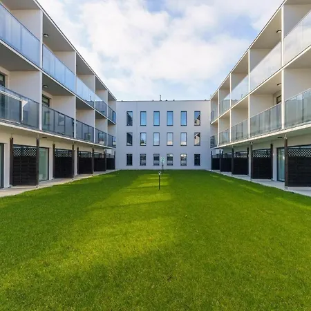 Haga Solne Apartamenty W Kolobrzegu Exterior photo