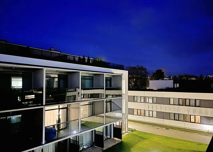 Haga Solne Apartamenty W Kolobrzegu