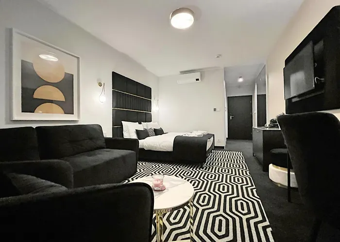 Haga Solne Apartamenty W Kolobrzegu