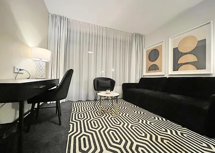 Haga Solne Apartamenty W Kolobrzegu